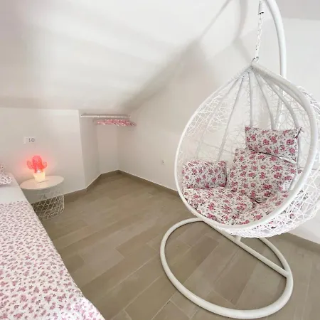 Ksenija Apartmán Tučepi