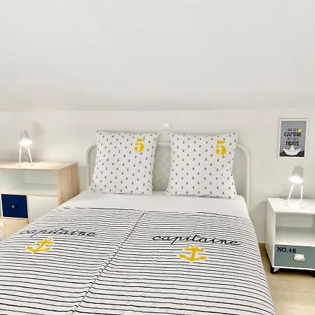 Apartmán Ksenija