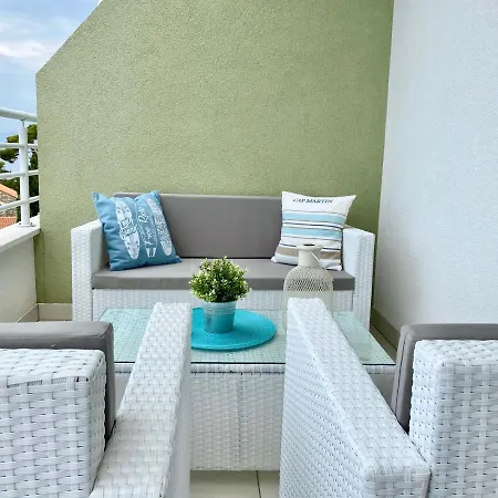 Ksenija Apartmán