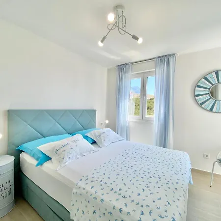 Ksenija Apartmán Tučepi