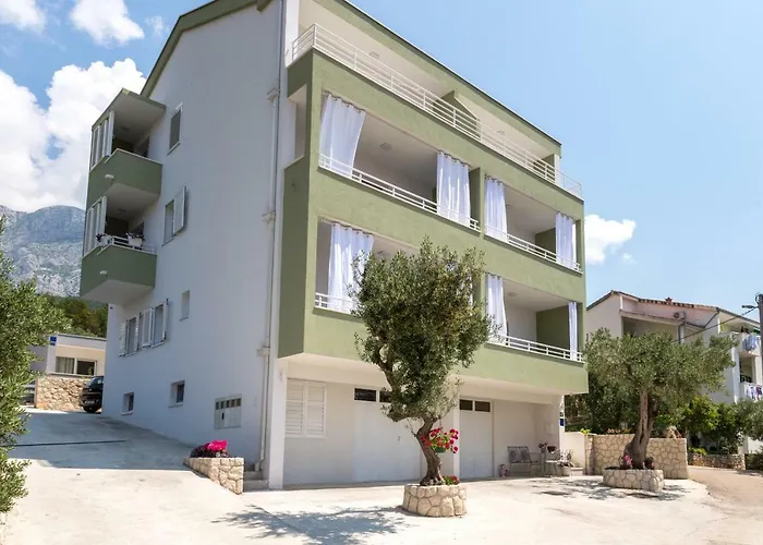 Apartamento Ksenija Tučepi