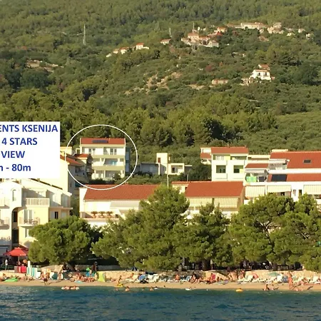 Apartment Ksenija