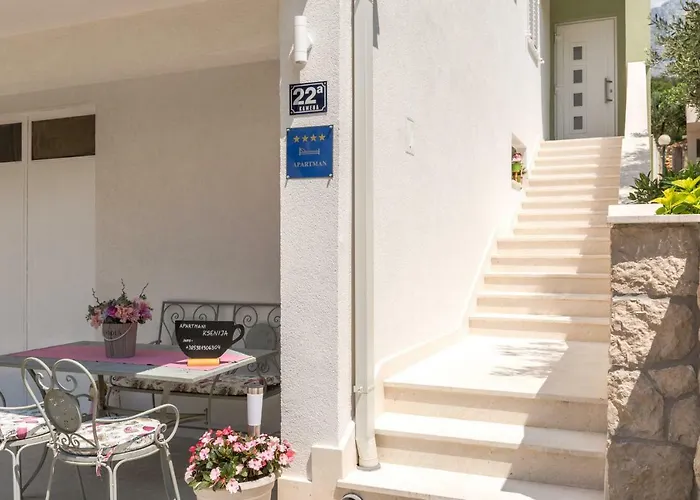 شقة Ksenija Apartments